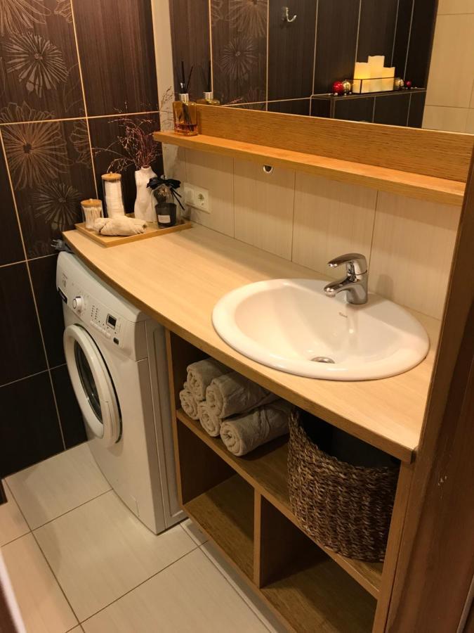 Upes Apartamenti Nr: 32 Valmiera Eksteriør bilde