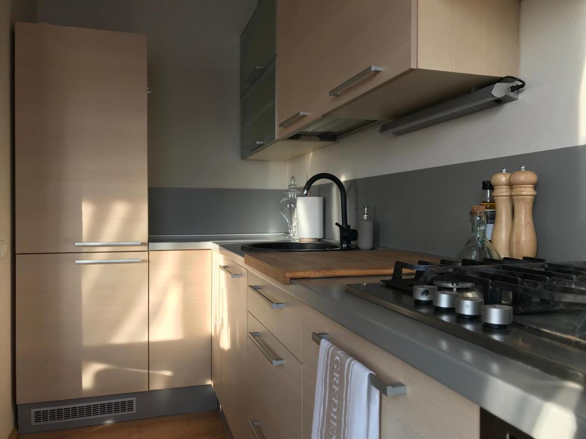 Upes Apartamenti Nr: 32 Valmiera Eksteriør bilde