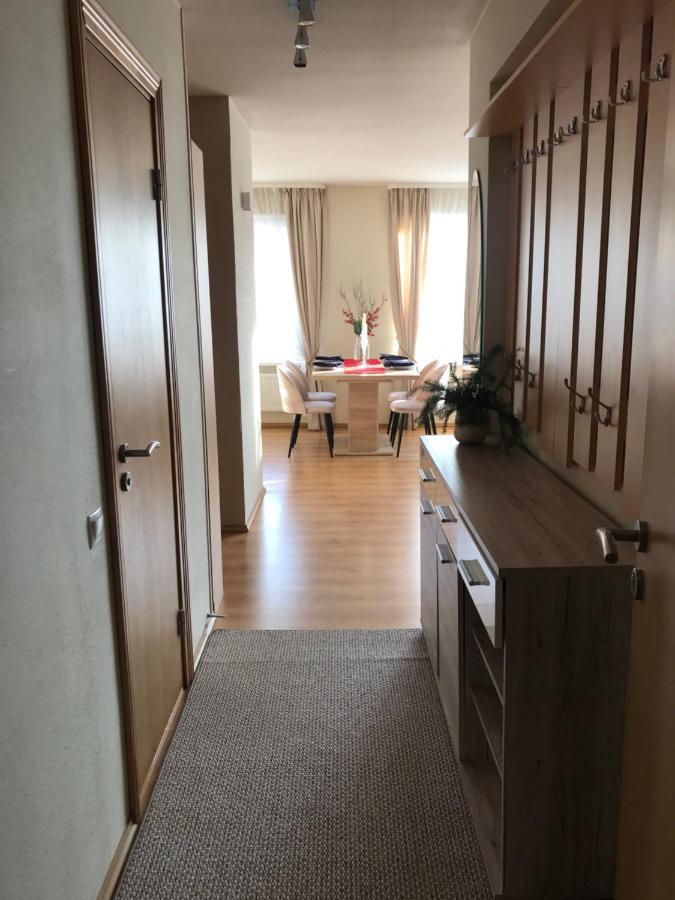 Upes Apartamenti Nr: 32 Valmiera Eksteriør bilde