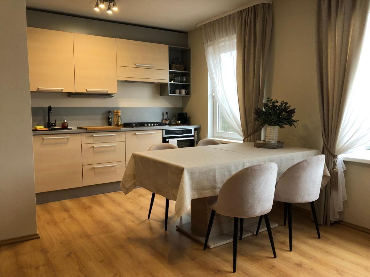 Upes Apartamenti Nr: 32 Valmiera Eksteriør bilde