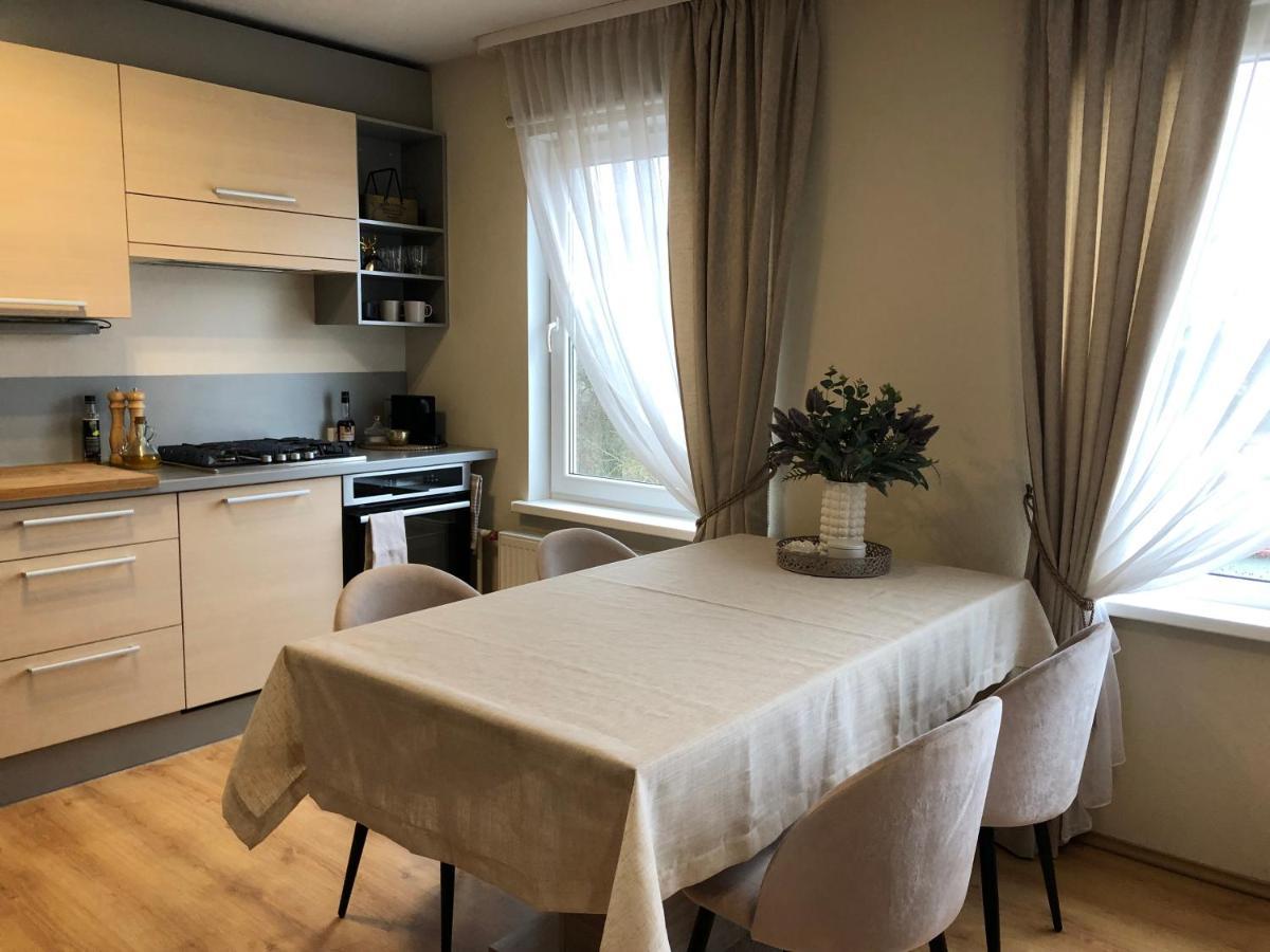 Upes Apartamenti Nr: 32 Valmiera Eksteriør bilde