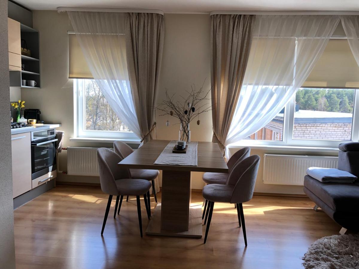 Upes Apartamenti Nr: 32 Valmiera Eksteriør bilde