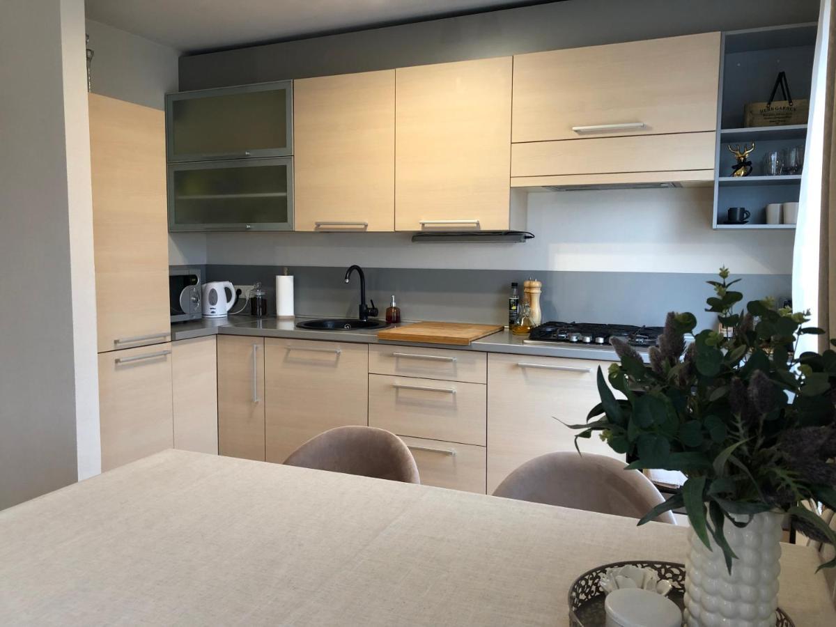 Upes Apartamenti Nr: 32 Valmiera Eksteriør bilde